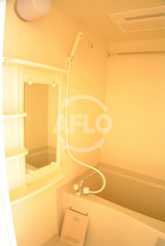 プレサンス難波幸町の浴室|プレサンス難波幸町　浴室