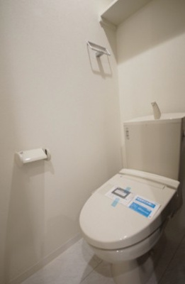 【トイレ】 | CITY COURT 南大塚