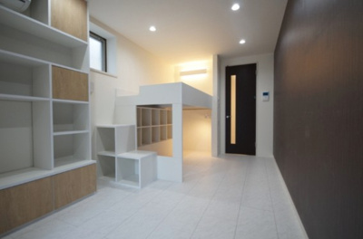 【寝室】 | CITY COURT 南大塚