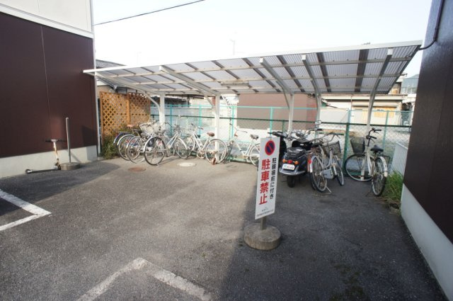 シティライフＢ棟のその他共用部分