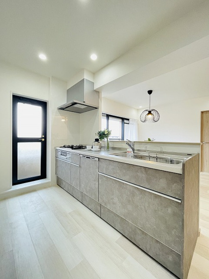 【キッチン】 | グリーンマンションラフィネ春日