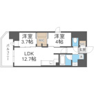 コンフォリア・リヴ博労町一丁目Ｑの画像