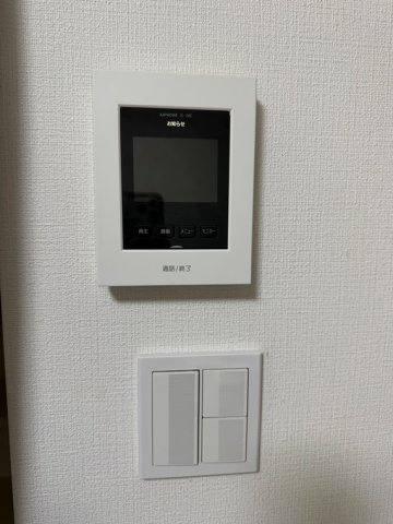 篠原東戸建のセキュリティ