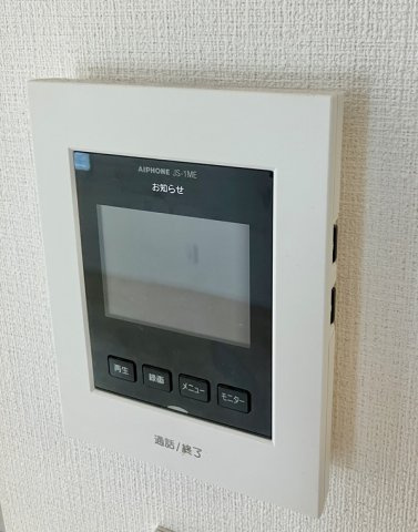 篠原東戸建のセキュリティ