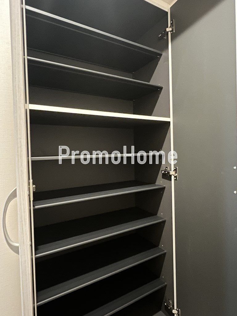 JPT RESIDENCE の収納