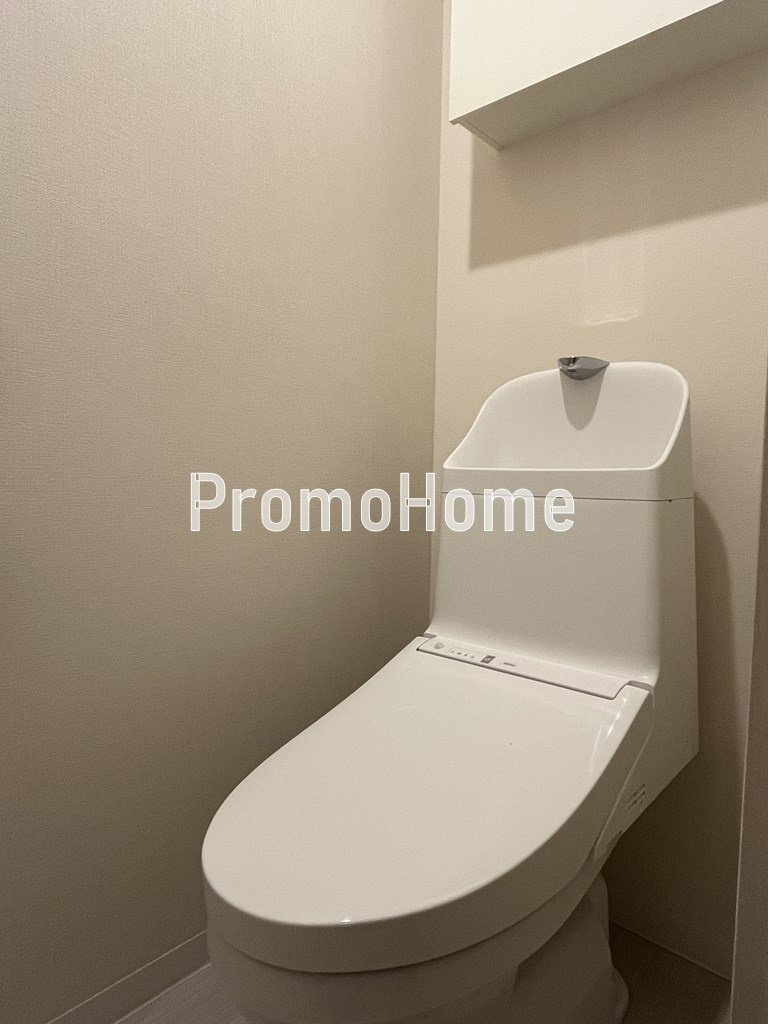 JPT RESIDENCE のトイレ