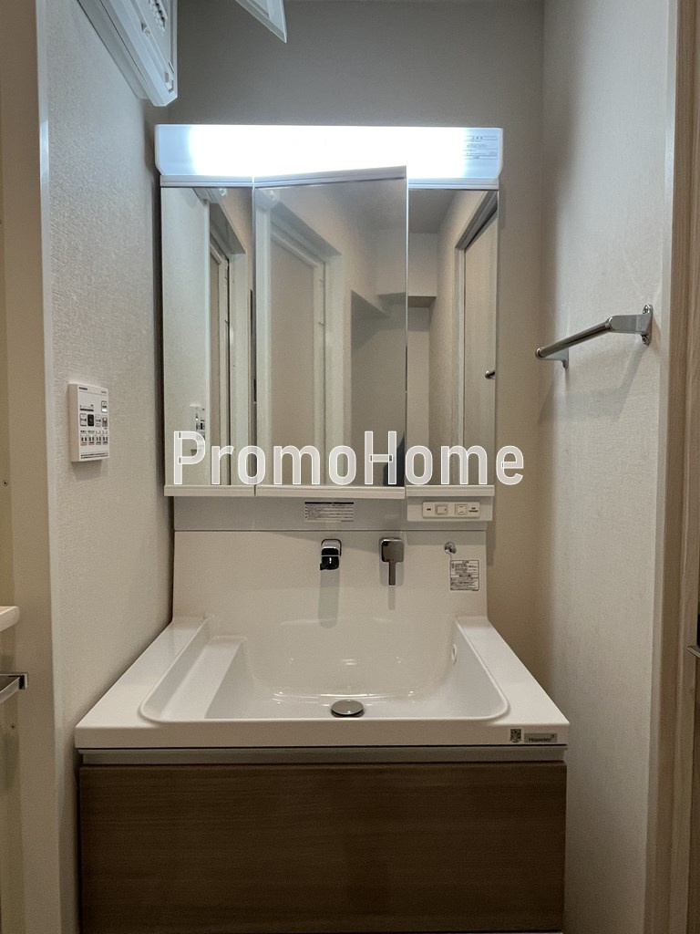 JPT RESIDENCE の洗面所