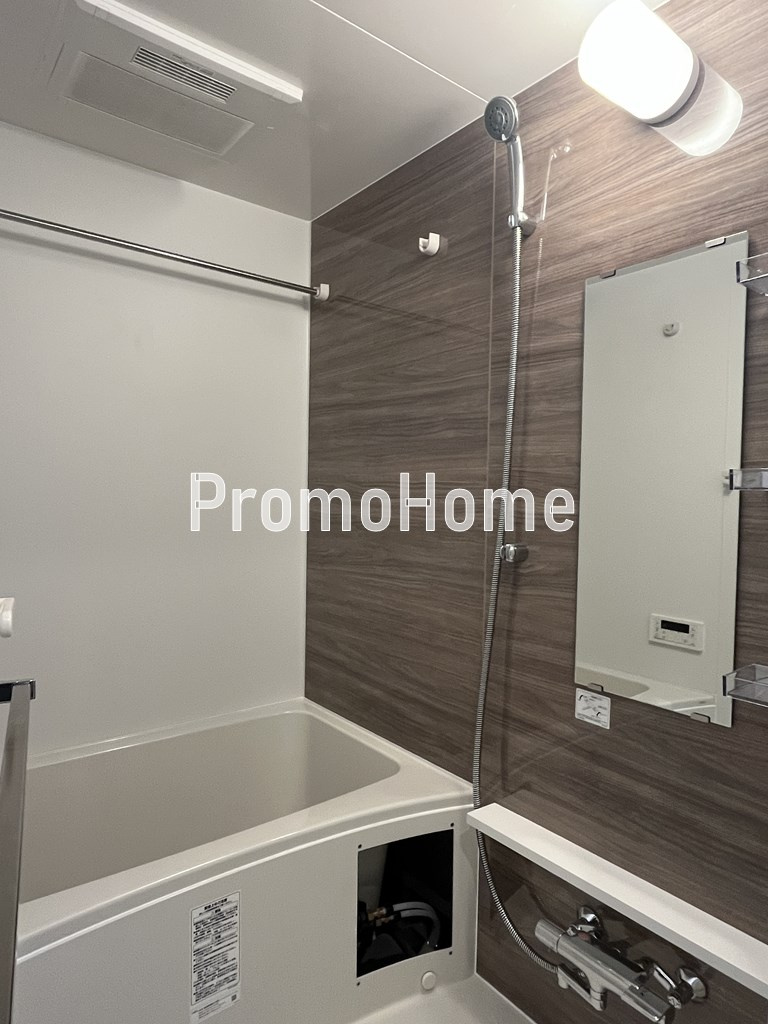 JPT RESIDENCE の浴室