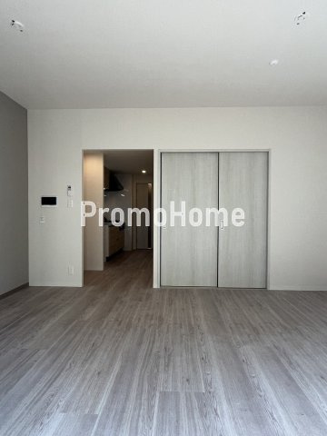 JPT RESIDENCE の居間・リビング