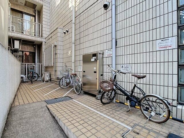 ベル・パークシティ西新宿のその他共用部分