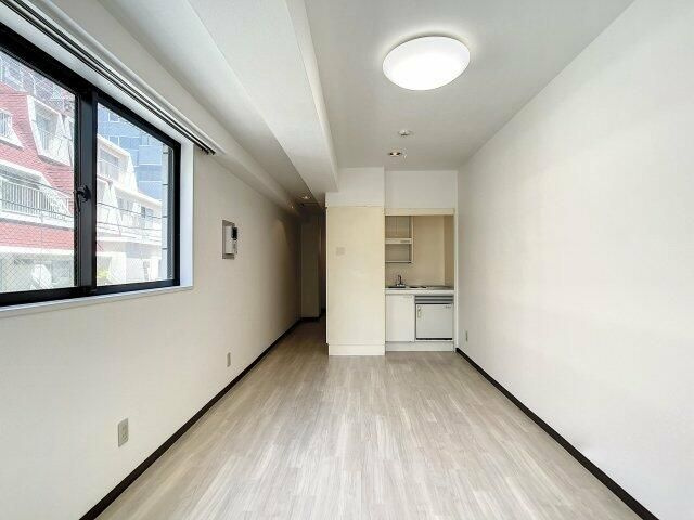 ベル・パークシティ西新宿の寝室