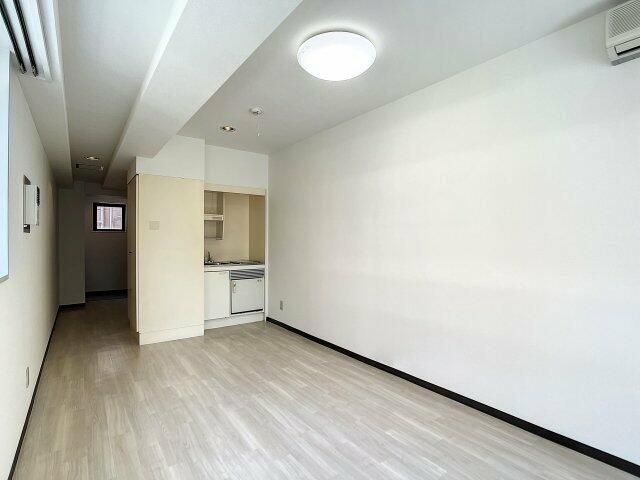 ベル・パークシティ西新宿の寝室