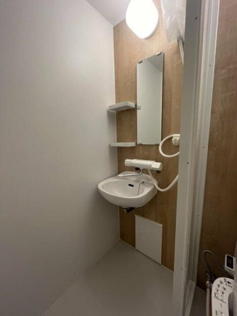 ベル・パークシティ西新宿のシャワールーム