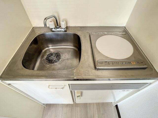 ベル・パークシティ西新宿のキッチン