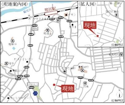 ★仲介手数料無料★横浜市緑区鴨居４丁目|仲介手数料無料！お問合せ下さい/080-7058-7312 