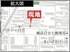 ★仲介手数料無料★横浜市港北区日吉７丁目東急田園都市線「日吉」中古戸建|仲介手数料無料！お問合せ下さい/080-7058-7312 