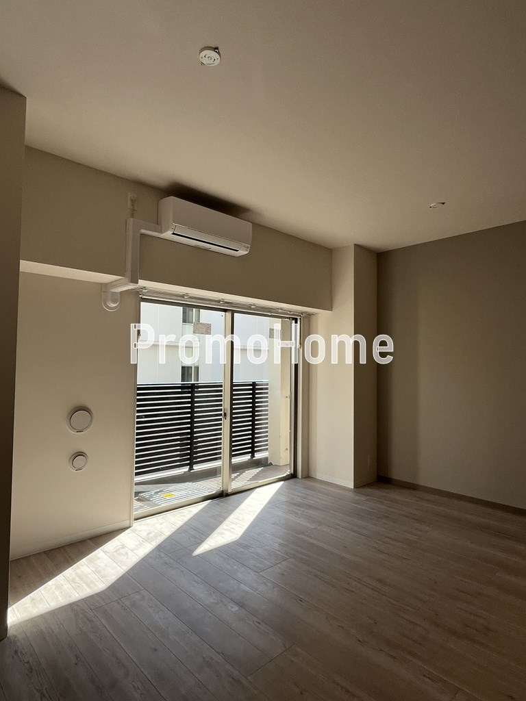 JPT RESIDENCE の居間・リビング