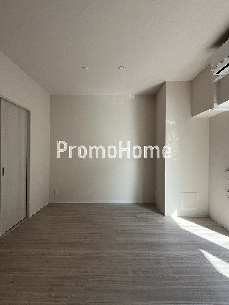 JPT RESIDENCE の居間・リビング