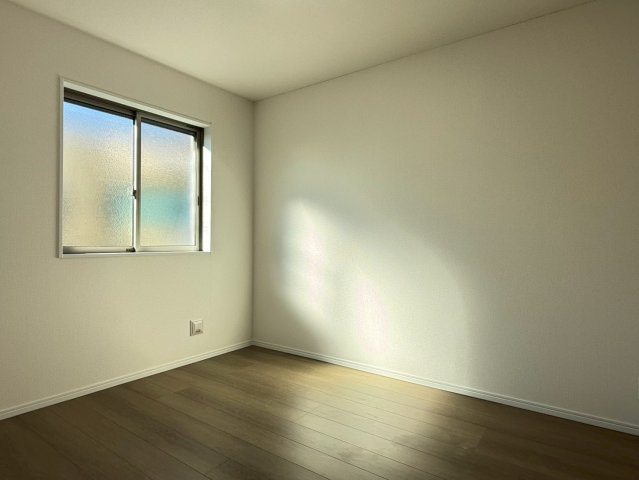 川口市芝宮根町　新築一戸建て　J号棟の子供部屋|お子さんのいるうちは子供部屋に使ってはいかがでしょうか