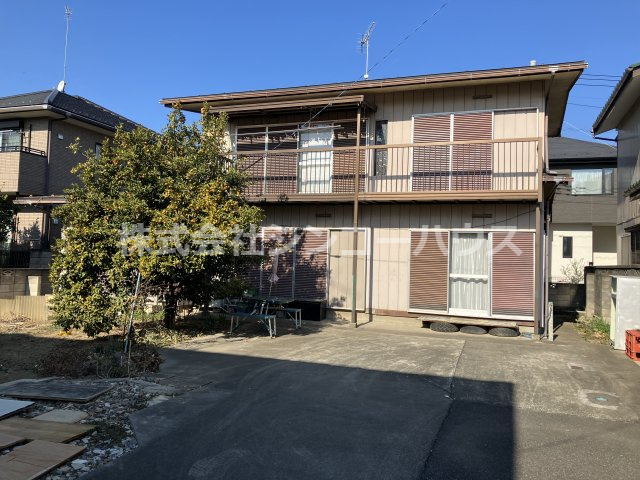 【前面道路含む現地写真】 | 久喜市本町四丁目　住宅用地 | 前面道路は車通りも少なく静かです！