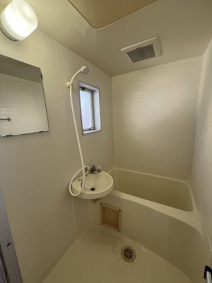 【浴室】 | エレガンスメゾンⅡ