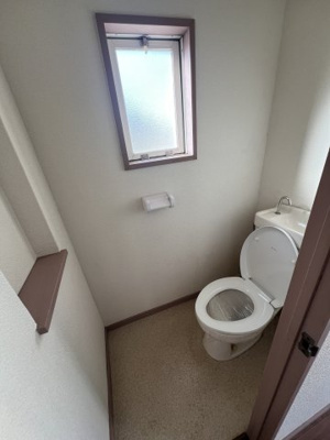 【トイレ】 | エレガンスメゾンⅡ