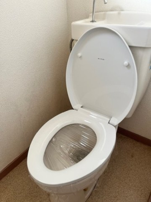 【トイレ】 | エレガンスメゾンⅡ