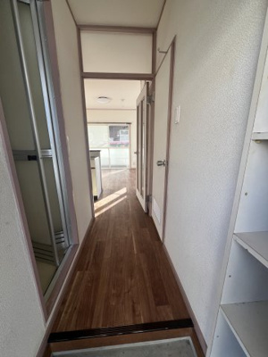 【玄関】 | エレガンスメゾンⅡ