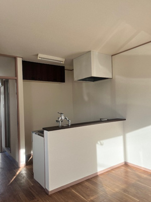 【キッチン】 | エレガンスメゾンⅡ