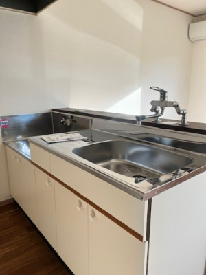 【キッチン】 | エレガンスメゾンⅡ