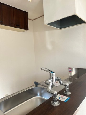 【キッチン】 | エレガンスメゾンⅡ