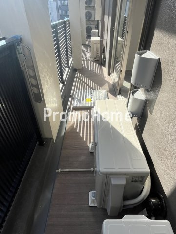 JPT RESIDENCE のバルコニー