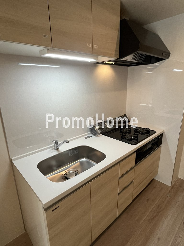 JPT RESIDENCE のキッチン