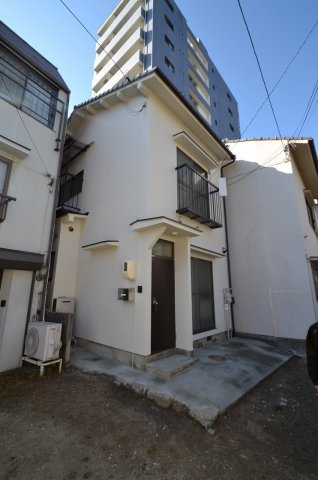 広島市西区観音町の一戸建て