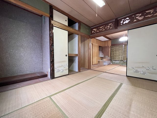 【和室】 | 高知市五台山