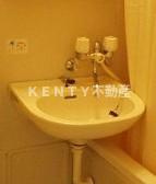 【洗面所】 | ハレクラニ | 脱衣スペースもあります