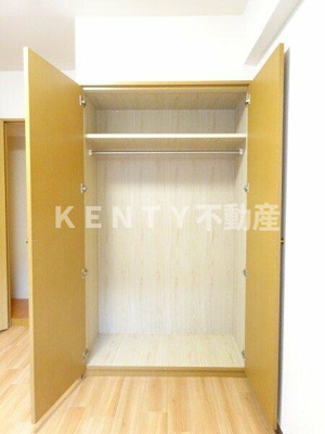 【収納】 | ロイヤルアメニティー南馬込