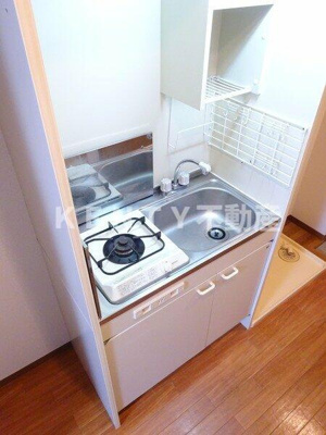 【キッチン】 | ロイヤルアメニティー南馬込