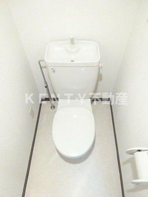 【トイレ】 | ロイヤルアメニティー南馬込