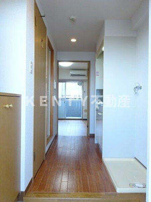 【玄関】 | ロイヤルアメニティー南馬込