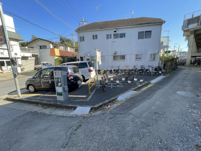 大野町３丁目　土地の外観