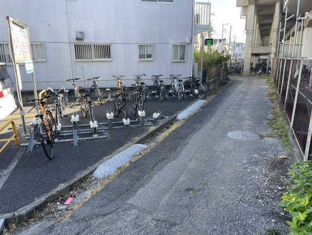 大野町３丁目　土地の外観