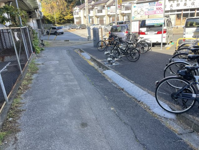 大野町３丁目　土地の外観