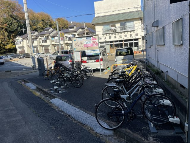 大野町３丁目　土地の外観