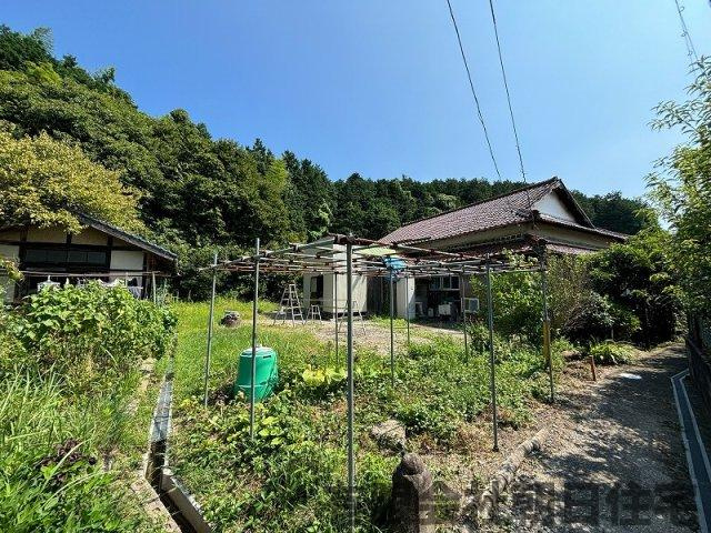 【外観】 | 八幡町売土地 | 外はこのようになっています