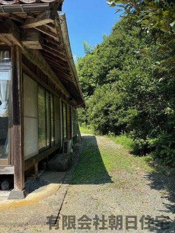 【外観】 | 八幡町売土地 | 外観もきれいです