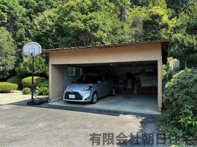 【外観】 | 八幡町売土地 | 外観は落ち着いています