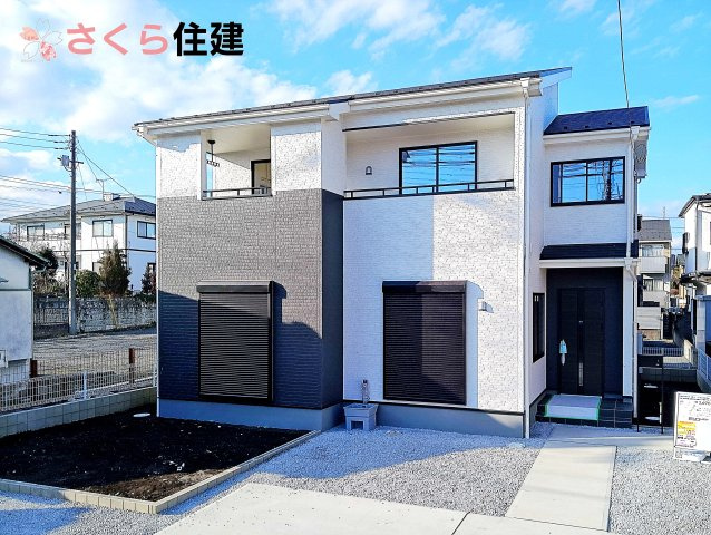 リーブルガーデン宇都宮鶴田町第23