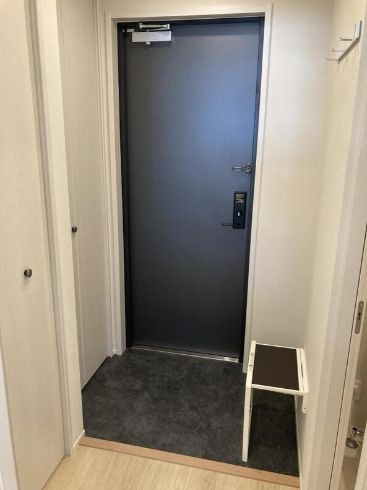 seastar北町の玄関