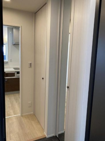 seastar北町の玄関